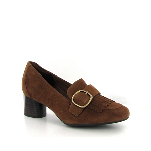 Clarks escarpins un cosmo go marronE126202_1