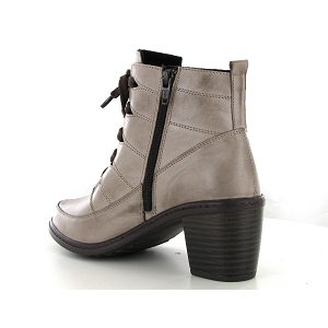 Karyoka bottines et boots cabora noirE126501_3