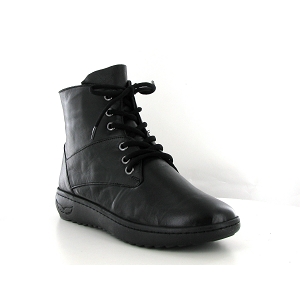 Karyoka bottines et boots detil noirE126801_1