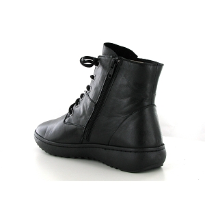 Karyoka bottines et boots detil noirE126801_3