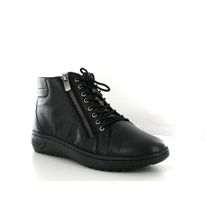 Karyoka bottines et boots dano noirE126901_1