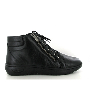 Karyoka bottines et boots dano noirE126901_2