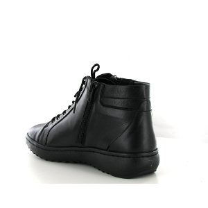 Karyoka bottines et boots dano noirE126901_3