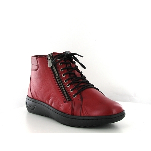 Karyoka bottines et boots dano rougeE126902_1