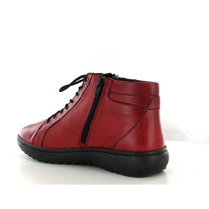Karyoka bottines et boots dano rougeE126902_3
