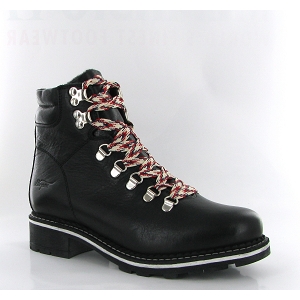 Hooper bottines et boots aspen noirE127101_1