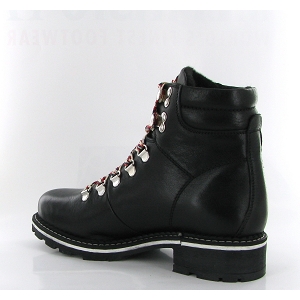 Hooper bottines et boots aspen noirE127101_3