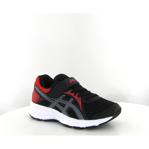 Asics tennis jolt 2 ps noirE127801_1