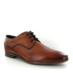  MORINO:Cuir/Marron