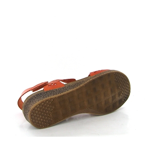 Xapatan nu pieds et sandales 1057 orangeE139701_4