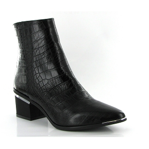 PERLATO 11262 CROCO<br>Noir