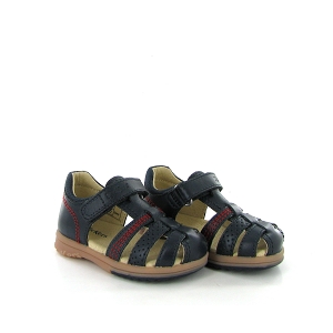 KICKERS ENFANT PLATIBACK<br>Marine