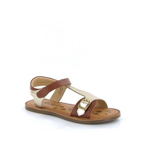 KICKERS ENFANT DIAZZ<br>Or