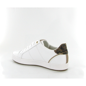 Geox sneakers d156hc d blomiee blancE144701_3