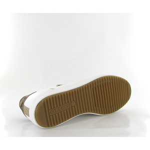 Geox sneakers d156hc d blomiee blancE144701_4