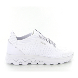 Geox sneakers d15nua  ds spherica blancE144902_2