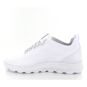 Geox sneakers d15nua  ds spherica blancE144902_3