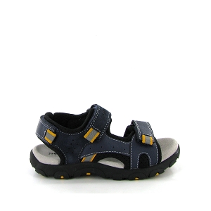 Geox enfant sandales jr sandale strada j1524c bleuE146901_2