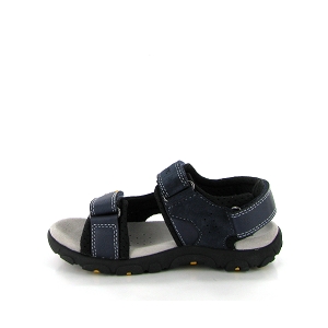 Geox enfant sandales jr sandale strada j1524c bleuE146901_3