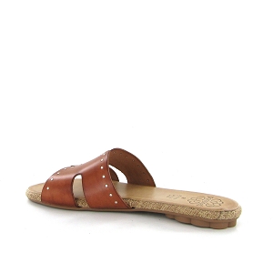 Porronet nu pieds et sandales fi2100 marronE148303_3