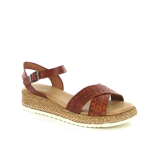 Porronet nu pieds et sandales fi2619 marronE148401_1