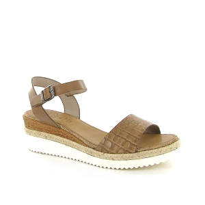 Porronet nu pieds et sandales fi2634 marronE148601_1