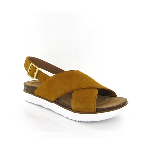 CLARKS ELAYNE CROSS<br>Ocre