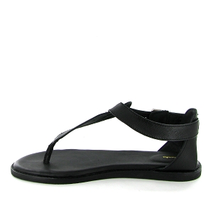 Clarks nu pieds et sandales karsea post noirE150202_3