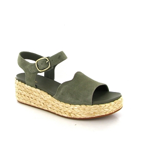 CLARKS KIMMEI WAY<br>Olive