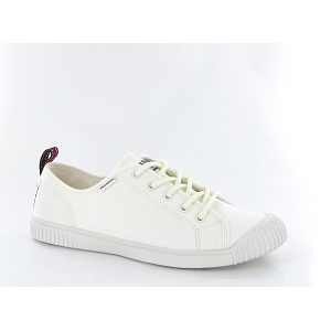 PALLADIUM EASY LACE<br>Blanc