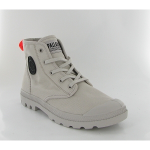 PALLADIUM PAMPA HI TWILL<br>Gris