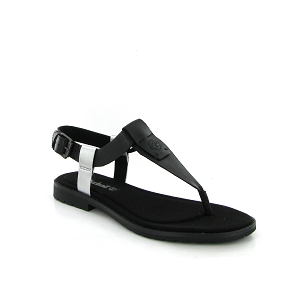 TIMBERLAND CHICAGO RIVERSIDE THONG<br>Noir