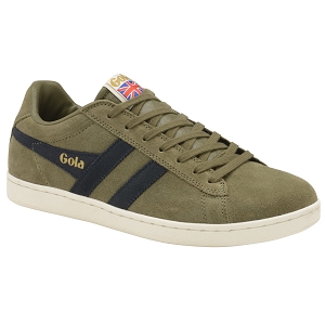 Gola sneakers equipe suede beigeE154702_1