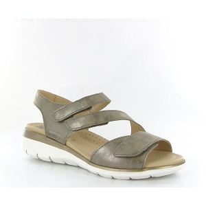 Mephisto nu pieds et sandales klodia metallicE156301_1