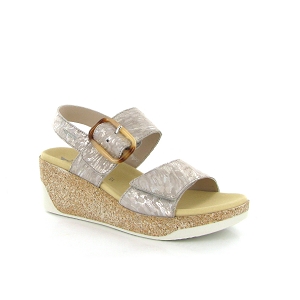  GIULIA:Cuir/Beige