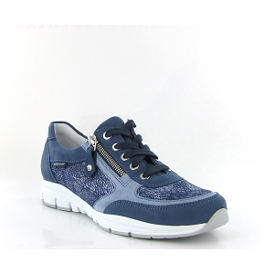 Mephisto sneakers ylona bleuE157801_1