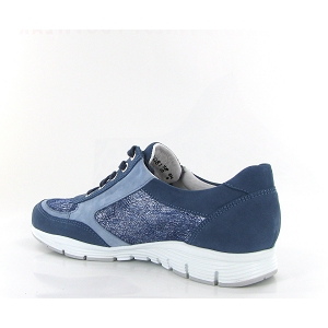 Mephisto sneakers ylona bleuE157801_3