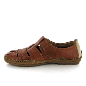 Fluchos nu pieds et sandales dorian f1175 marronE159701_3