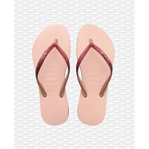 HAVAIANAS SPARKLEII41460930076<br>Rose