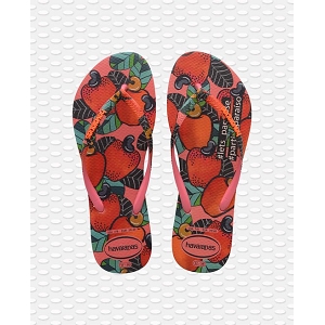 HAVAIANAS SUMMER41445347600<br>Rose