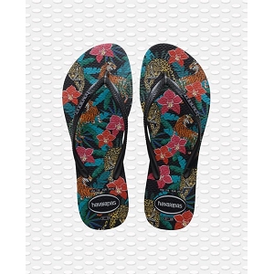 HAVAIANAS TROPICAL41221112191<br>Multicolore