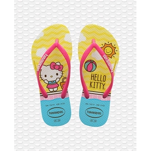 Havaianas nu pied hellokitty41457480001 jauneE162601_1