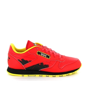 REEBOK CL LEATHER GY0572 JURASSIC PARK<br>Rouge