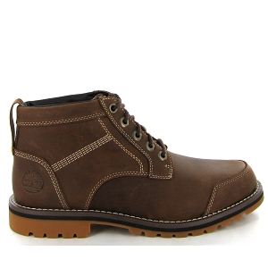 Timberland bottines et boots larchmont ii chukka saddle marronE165201_2