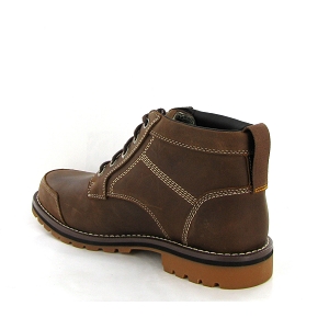 Timberland bottines et boots larchmont ii chukka saddle marronE165201_3