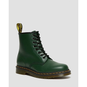 Doc martens bottines et boots 1460 smooth 11822207 pine green vertE165701_1