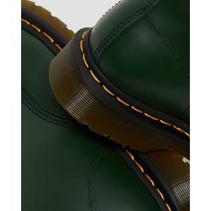Doc martens bottines et boots 1460 smooth 11822207 pine green vertE165701_2