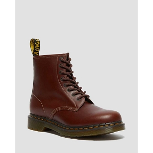 Doc martens bottines et boots 1460 abruzzov wp 26906201 marronE165801_1