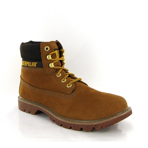 Caterpillar bottines et boots e colorado camelE167701_1