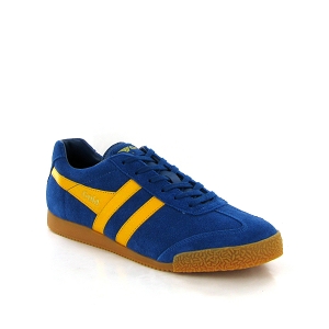 Gola sneakers harrier cma192 bleu bleuE168201_1